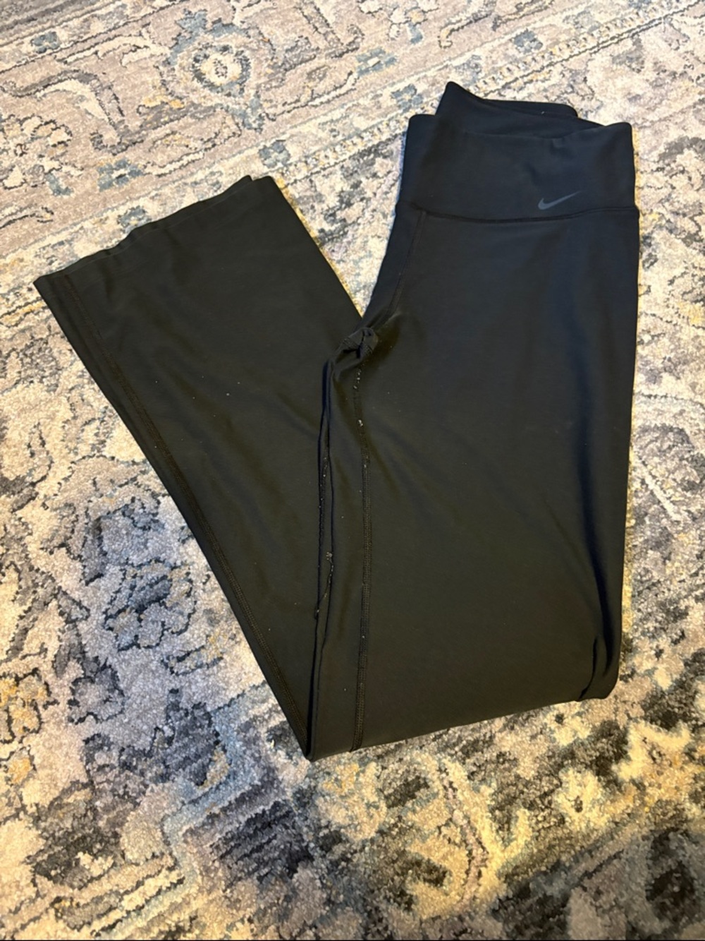 Nike Black High-Rise Performance Leggings